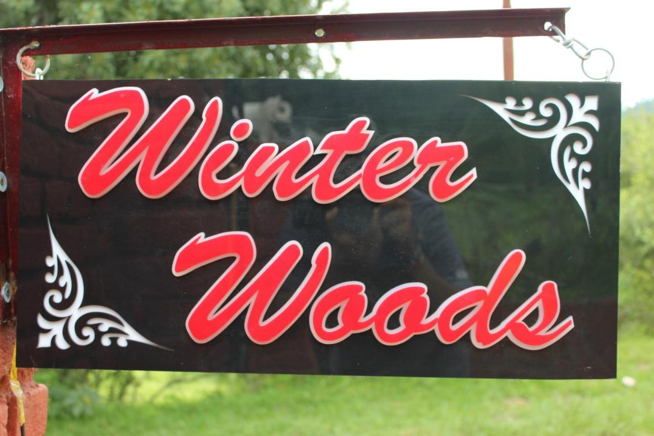 Winter Woods Cottages - 3-Bedroom Homestay Shitlakhet Kültér fotó