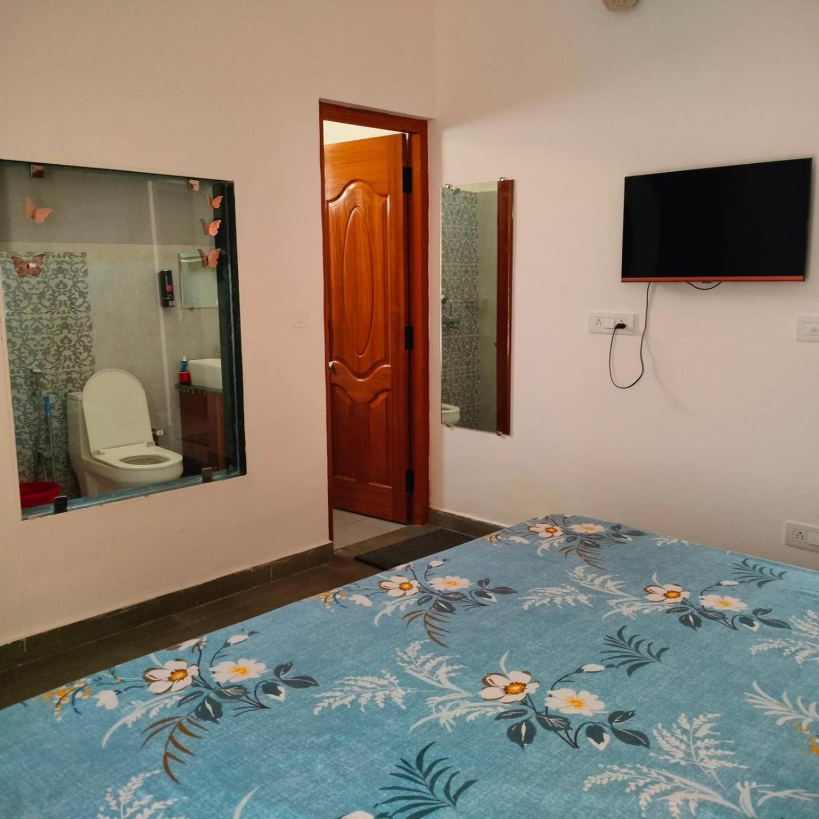 Winter Woods Cottages - 3-Bedroom Homestay Shitlakhet Kültér fotó