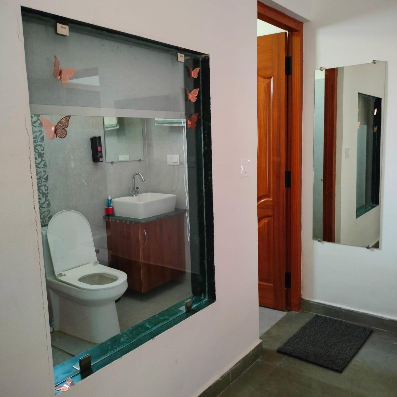 Winter Woods Cottages - 3-Bedroom Homestay Shitlakhet Kültér fotó